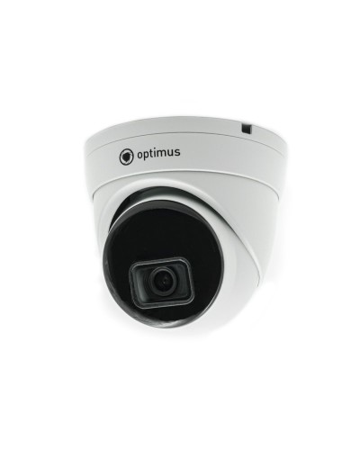 IP-P045.0(2.8)MD Basic. Видеокамера IP купольная. Optimus в Петропавловске-Камчатском