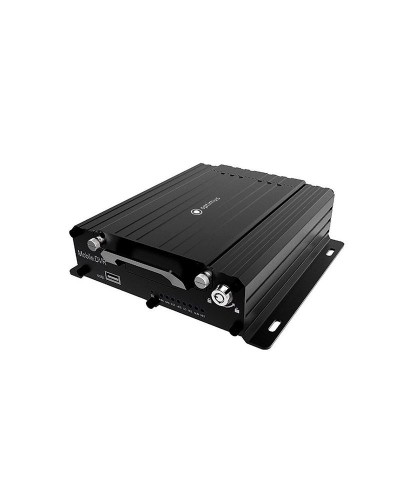 MDVR-2041 4G/Glonass/Wi-Fi. Видеорегистратор мультиформатный 4-канальный автомобильный. Optimus в Петропавловске-Камчатском