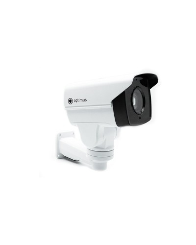IP-P082.1(10x)P_v.1. Видеокамера IP поворотная. Optimus в Петропавловске-Камчатском