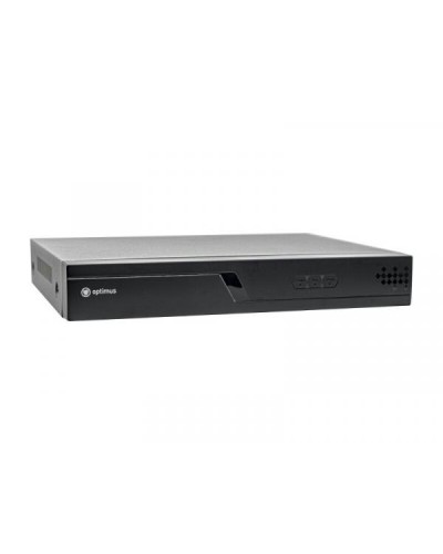 NVR-5101-8P_V.2. Видеорегистратор IP 10-канальный. Optimus в Петропавловске-Камчатском