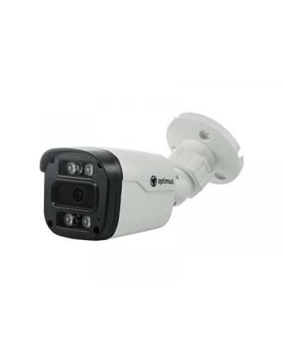 IP-012.1(2.8)MP. Видеокамера IP цилиндрическая. Optimus в Петропавловске-Камчатском