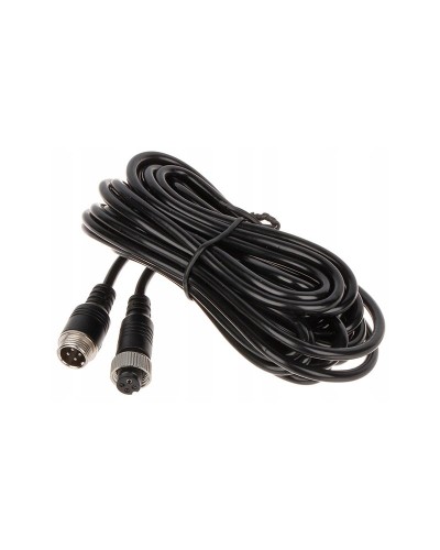 AVIA 4pin (штекер)-AVIA 4pin (гнездо), 10м. Корд межблочный 10 м. Optimus в Петропавловске-Камчатском
