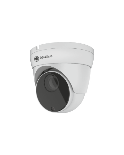 IP-P045.0(2.7-13.5)D Basic. Видеокамера IP купольная. Optimus в Петропавловске-Камчатском