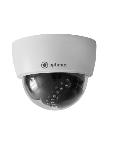 IP-E022.1(2.8-12)MP_DP02. Видеокамера IP купольная. Optimus в Петропавловске-Камчатском