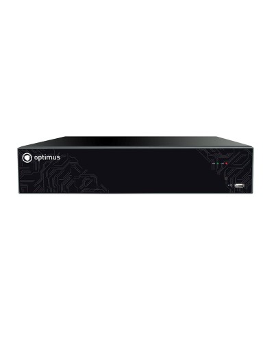 NVR-8162. Видеорегистратор IP 16-канальный. Optimus в Петропавловске-Камчатском