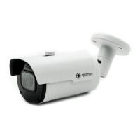 IP-P015.0(4x)D Basic. Видеокамера IP цилиндрическая. Optimus