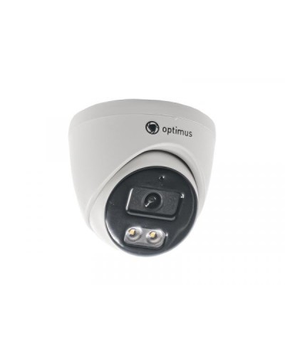 IP-E022.1(2.8)M_V.1. Видеокамера IP купольная. Optimus в Петропавловске-Камчатском