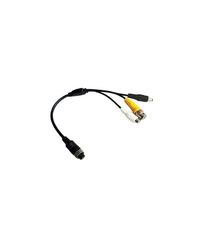 AVIA-BNC 0.3. Корд межблочный AVIA-(BNC+Audio+DC питание). Optimus в Петропавловске-Камчатском