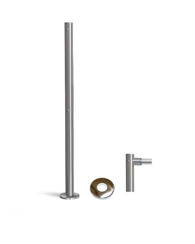 PERCo-BH02 2-00 с крышкой. Односторонняя стойка. PERCo в Петропавловске-Камчатском