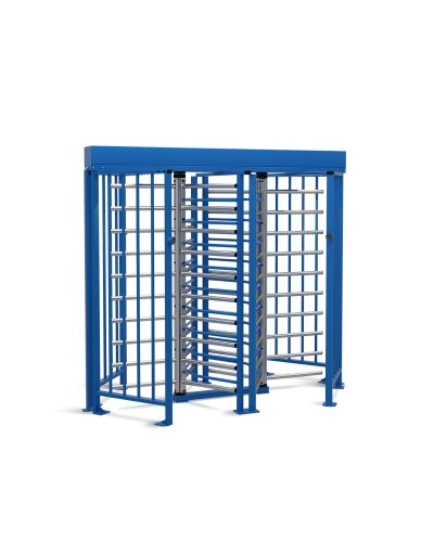 PERCo-RTD-20.2S. Турникет электромеханический сдвоенный полноростовый. PERCo в Петропавловске-Камчатском