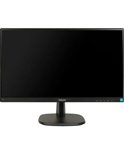 PHILIPS 243V7QDSB (00/01) 23,8 черный. Монитор LCD 23,8 дюймов. PHILIPS в Петропавловске-Камчатском