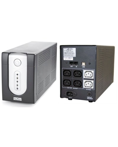 IMP-1500AP. Источник бесперебойного питания. POWERCOM в Петропавловске-Камчатском