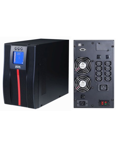 MAC-2000. Источник бесперебойного питания. POWERCOM в Петропавловске-Камчатском