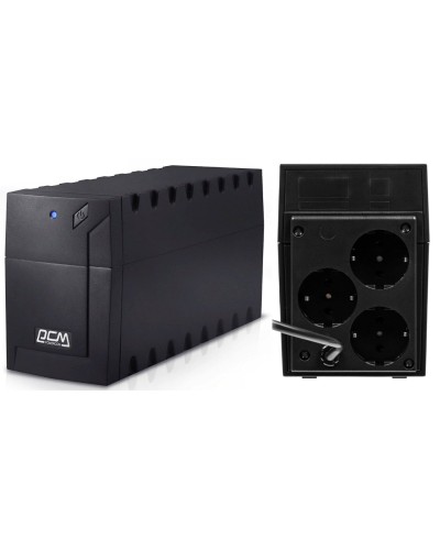 RPT-800A EURO. Источник бесперебойного питания. POWERCOM в Петропавловске-Камчатском