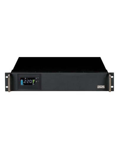 KIN-1500AP LCD. Источник бесперебойного питания. POWERCOM в Петропавловске-Камчатском