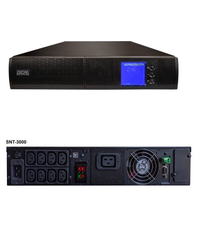 SNT-3000. Источник бесперебойного питания. POWERCOM в Петропавловске-Камчатском