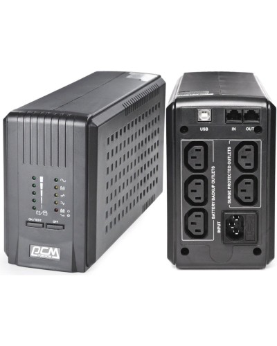 SPT-700-II. Источник бесперебойного питания. POWERCOM в Петропавловске-Камчатском