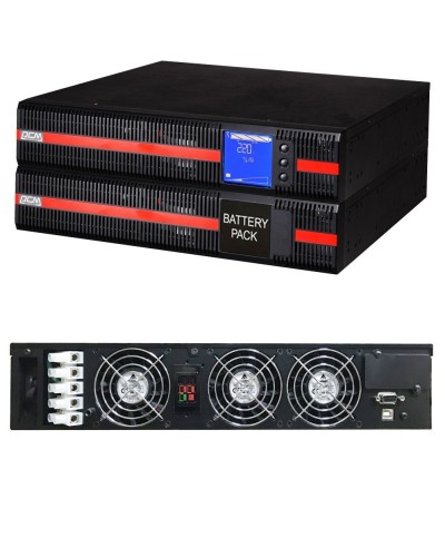 MRT-10K (COMPATIBLE W/BAT/PDU). Источник бесперебойного питания. POWERCOM в Петропавловске-Камчатском