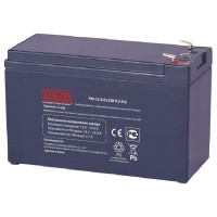 PM-12-6. Аккумулятор герметичный свинцово-кислотный. POWERCOM
