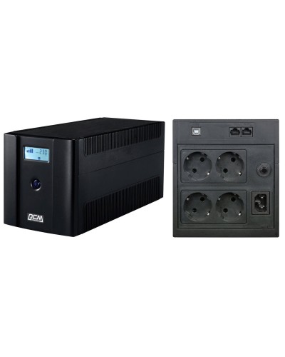 RPT-2000AP LCD. Источник бесперебойного питания. POWERCOM в Петропавловске-Камчатском