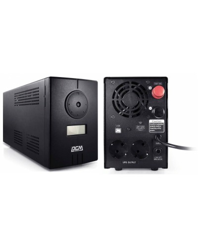 INF-1500. Источник бесперебойного питания. POWERCOM в Петропавловске-Камчатском