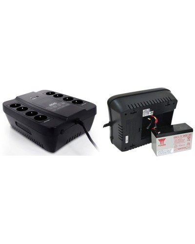 SPD-850N. Источник бесперебойного питания. POWERCOM в Петропавловске-Камчатском