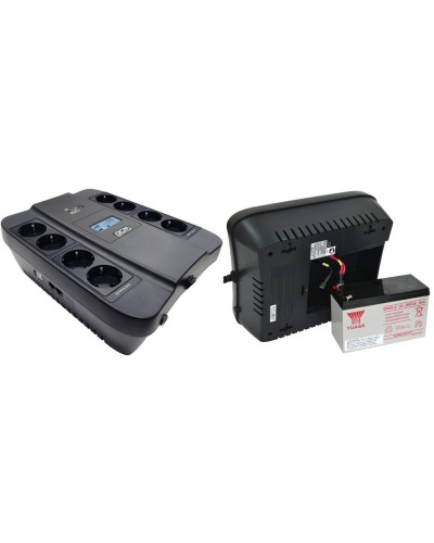 SPD-550U LCD. Источник бесперебойного питания. POWERCOM в Петропавловске-Камчатском