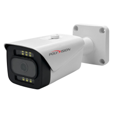 PVC-IP2Z-WNF2.8PF. Видеокамера IP цилиндрическая. Polyvision