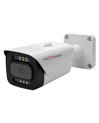 PVC-IP2Z-WNF2.8PF. Видеокамера IP цилиндрическая. Polyvision в Петропавловске-Камчатском