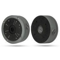PDB-320W. Коробка монтажная для камер видеонаблюдения. Praxis