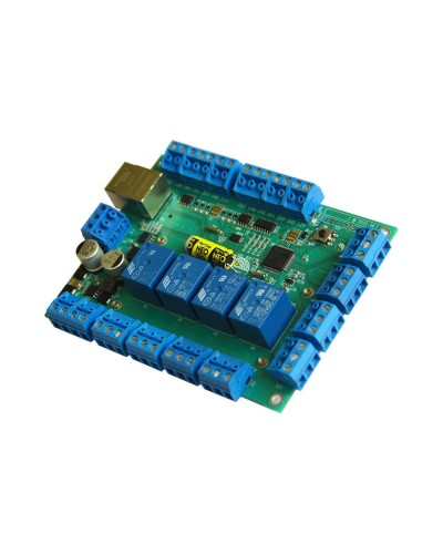 PW-400 mod.23. Сетевой контроллер. ProxWay в Петропавловске-Камчатском