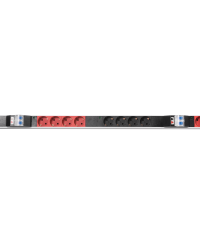 R-MC8-3x16-18S-MI-1420-3-3PN. Вертикальный блок розеток. REM в Петропавловске-Камчатском