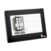 R-HTP-07S01. HMI-дисплей. REM