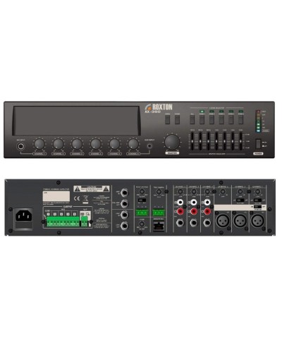 AX-480. Усилитель трансляционный, 480 Вт. ROXTON в Петропавловске-Камчатском