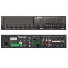 AX-600. Усилитель трансляционный, 600 Вт. ROXTON