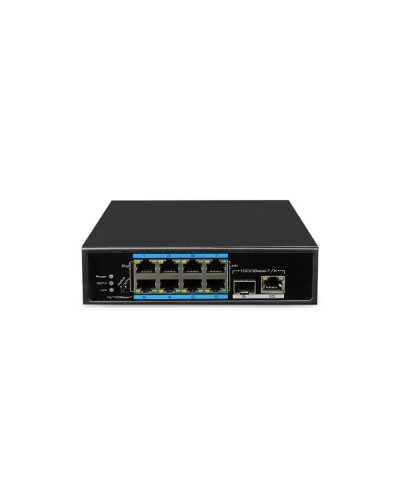 RVi-2NSI08F-2H: Коммутатор с PoE в Петропавловске-Камчатском