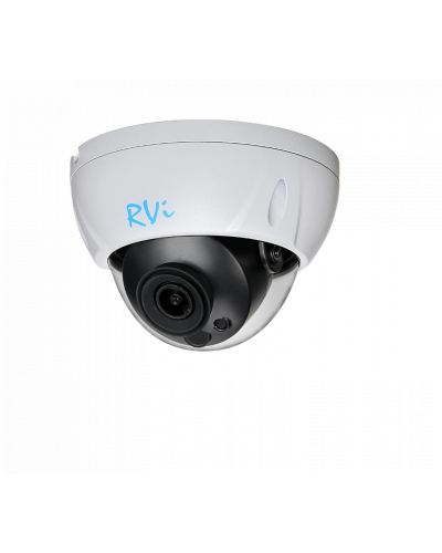 RVi-1NCDX4064 (3.6) white. Видеокамера IP купольная. RVi в Петропавловске-Камчатском