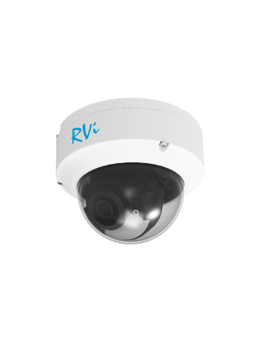 RVi-2NCD8348 (2.8) white: Видеокамера IP купольная в Петропавловске-Камчатском