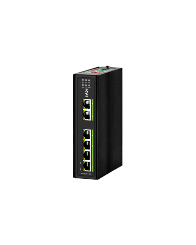 RVi-1NSI4FP-2F. Коммутатор с питанием по PoE. RVi в Петропавловске-Камчатском