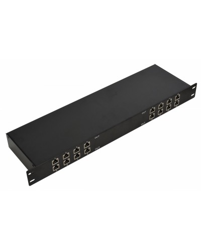 RVi-1NSP20-16GP. Устройство грозозащиты цепей Ethernet. RVi в Петропавловске-Камчатском
