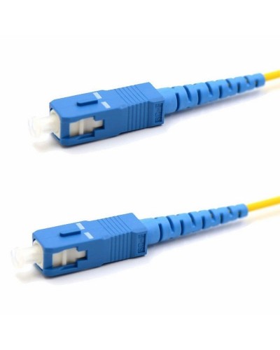 Патч-корд оптический соединительный (SM), 9/125 (OS2), SC/UPC-SC/UPC, (Simplex), LSZH, 1м REXANT (50-2000): Патч-корд оптический в Петропавловске-Камчатском