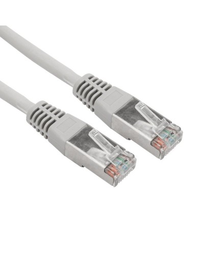 Патч-корд F/UTP, CAT 5e, RJ45-RJ45, 26AWG, LSZH, серый, 2м  REXANT (02-0110-2). Патч-корд FTP. Rexant в Петропавловске-Камчатском