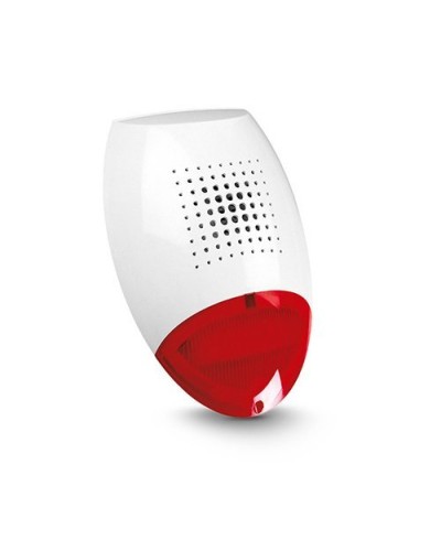 SP-500 R. Оповещатель охранно-пожарный свето-звуковой. SATEL в Петропавловске-Камчатском