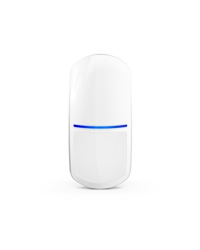 SLIM-DUAL-PET. Извещатель охранный оптико-электронный комбинированный с иммунитетом к животным. SATEL в Петропавловске-Камчатском