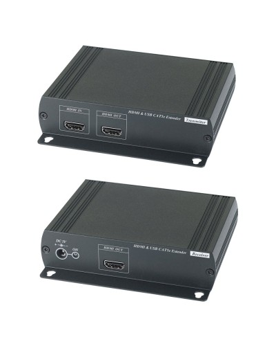 HKM01E. Удлинитель HDMI-сигнала. SC&T в Петропавловске-Камчатском