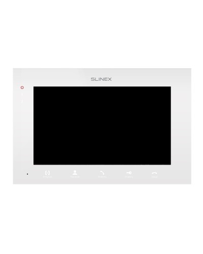 SQ-07MTHD (White). Монитор домофона цветной. SLINEX в Петропавловске-Камчатском