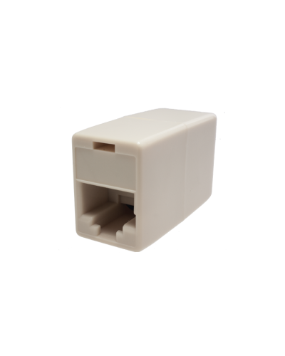Проходной соединитель 8P8C (RJ-45), UTP, Cat.5e (10-0337): Проходной соединитель в Петропавловске-Камчатском