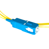 09-0706. Пигтейл оптический SC/UPC 1,5м. SUPRLAN