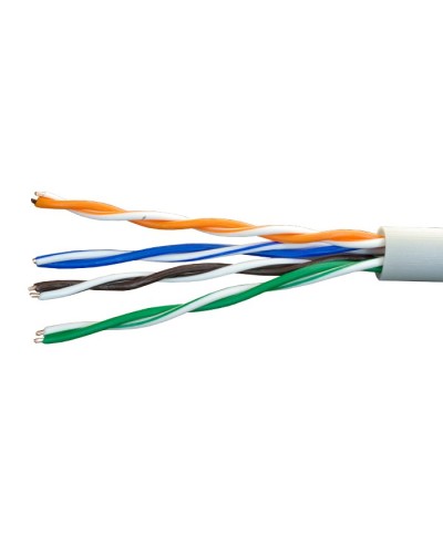 UTP Cat.5e 4x2xAWG24 Cu PVC Indoor Standard (01-0328-9). Кабель «витая пара» (LAN) для структурированных систем связи. SUPRLAN в Петропавловске-Камчатском