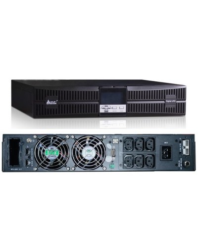 SVC RT-2KL-LCD/SE6. Источник бесперебойного питания. SVC в Петропавловске-Камчатском